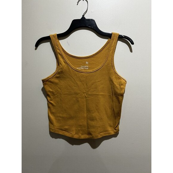 SO~ Favorite Layering Tank ~ Size Medium - Picture 1 of 4
